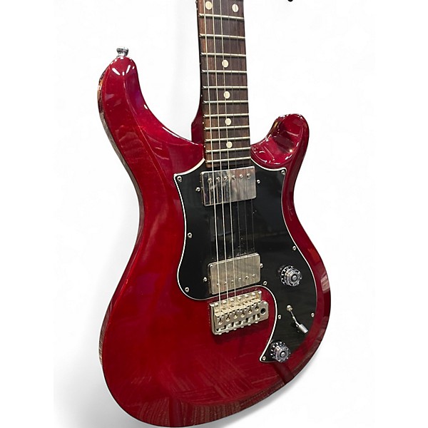 Used PRS S2 STANDARD 22 VINTAGE RED Solid Body Electric Guitar