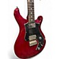 Used PRS S2 STANDARD 22 VINTAGE RED Solid Body Electric Guitar