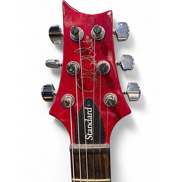 Used PRS S2 STANDARD 22 VINTAGE RED Solid Body Electric Guitar