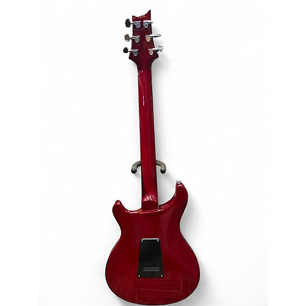 Used PRS S2 STANDARD 22 VINTAGE RED Solid Body Electric Guitar