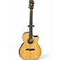 Used Alvarez AEG70 Natural Acoustic Electric Guitar thumbnail