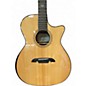 Used Alvarez AEG70 Natural Acoustic Electric Guitar