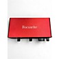 Used Focusrite Scarlett 2i2 Gen 3 Audio Interface