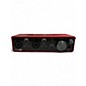 Used Focusrite Scarlett 2i2 Gen 3 Audio Interface