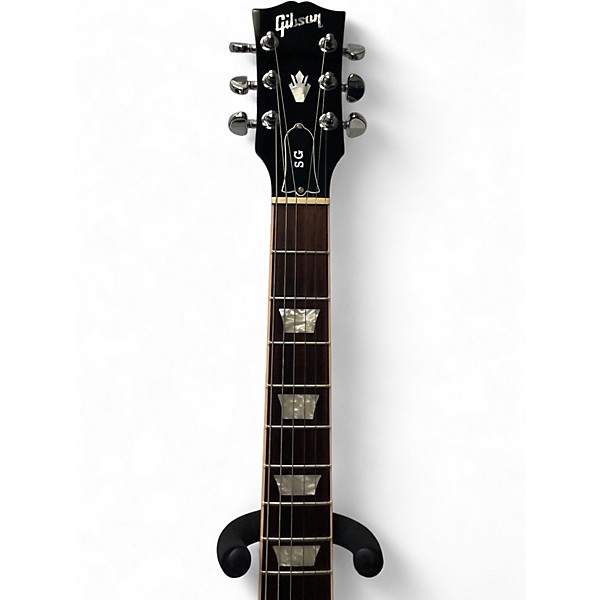 Used Gibson SG Standard Heritage Cherry Solid Body Electric Guitar