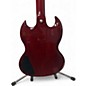 Used Gibson SG Standard Heritage Cherry Solid Body Electric Guitar