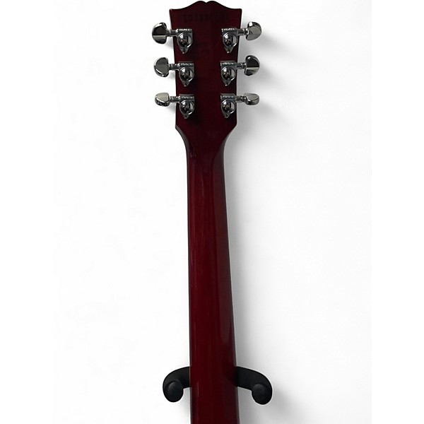 Used Gibson SG Standard Heritage Cherry Solid Body Electric Guitar