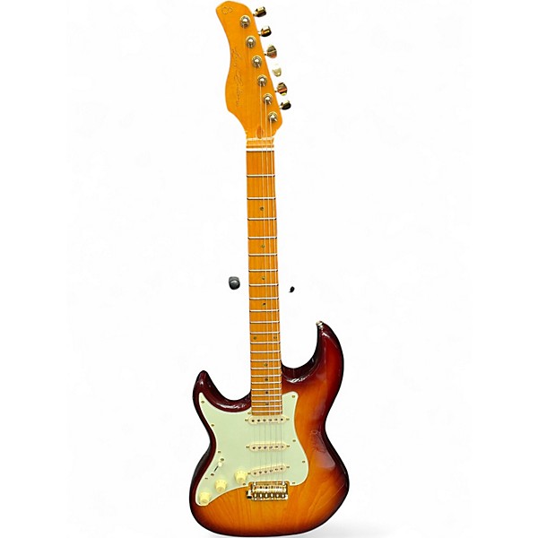 Used Sire Larry Carlton S10 Tobacco Sunburst Electric Guitar