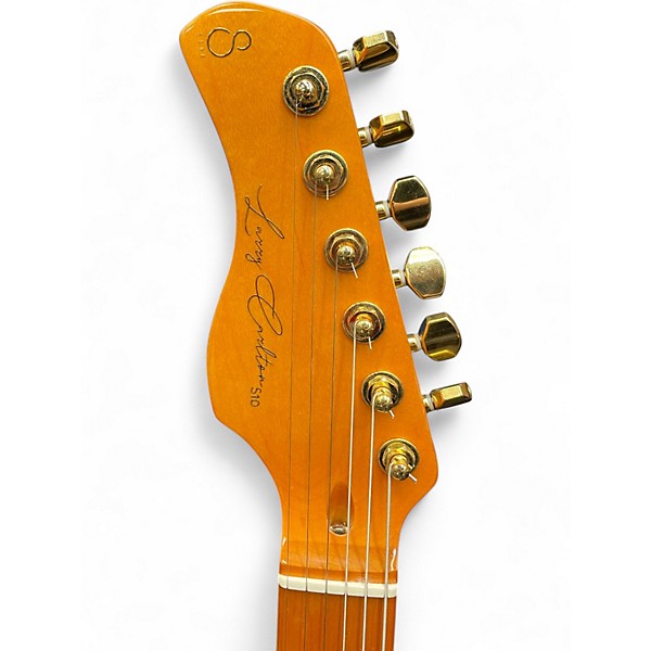 Used Sire Larry Carlton S10 Tobacco Sunburst Electric Guitar