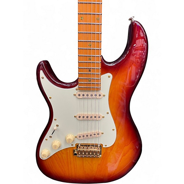 Used Sire Larry Carlton S10 Tobacco Sunburst Electric Guitar