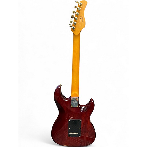 Used Sire Larry Carlton S10 Tobacco Sunburst Electric Guitar