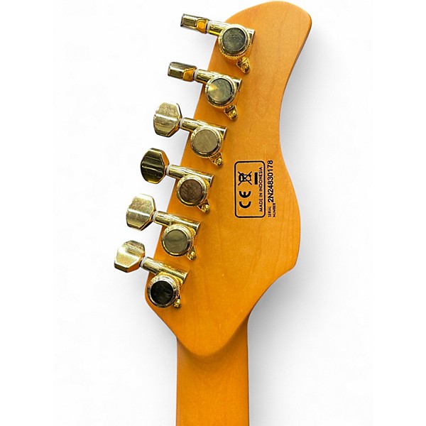 Used Sire Larry Carlton S10 Tobacco Sunburst Electric Guitar