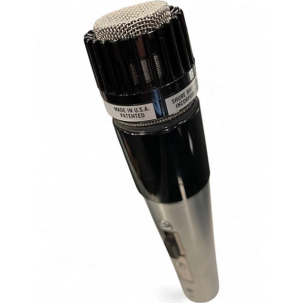 Used Shure Unidyne III 545SD Dynamic Microphone