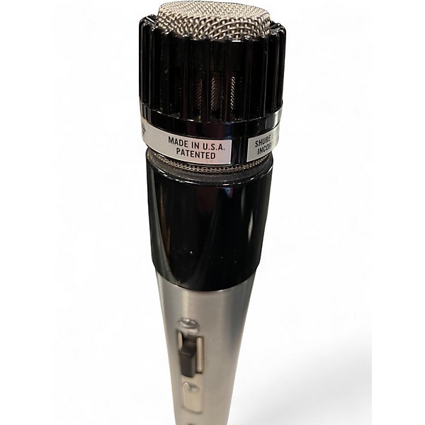 Used Shure Unidyne III 545SD Dynamic Microphone