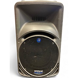 Used Mackie SRM450 Powered Speaker