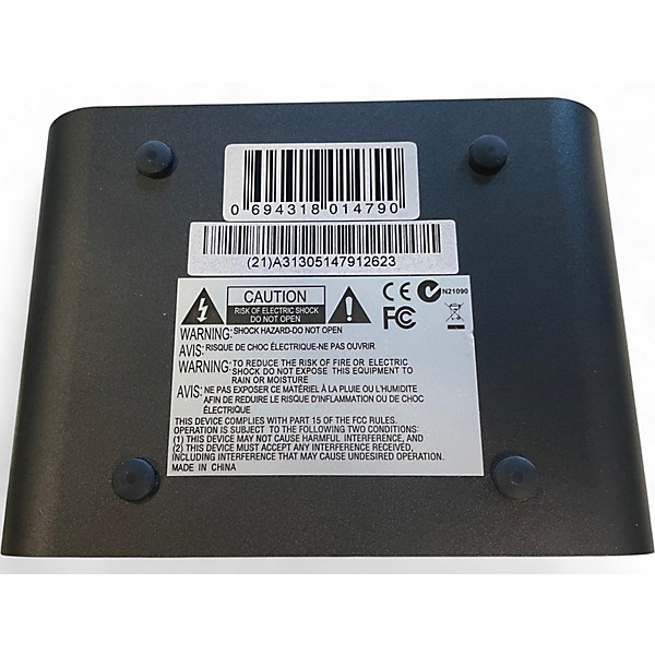 Used M-Audio M-Track Plus Audio Interface