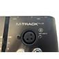 Used M-Audio M-Track Plus Audio Interface