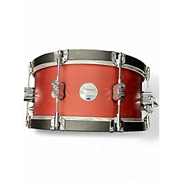 Used PDP by DW 14X6.5 Concept Series Maple Classic Oxblood Drum