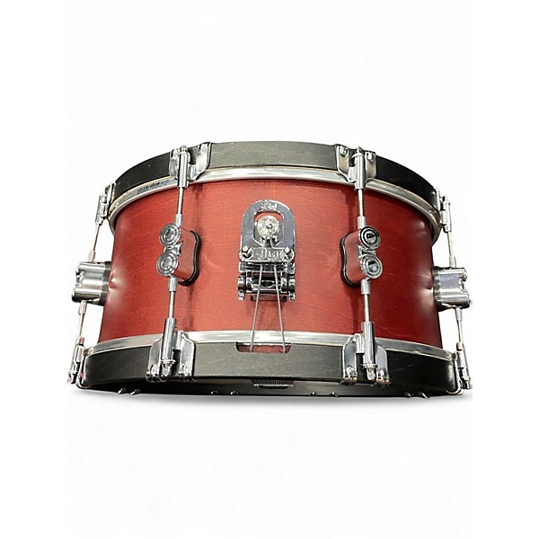 Used PDP by DW 14X6.5 Concept Series Maple Classic Oxblood Drum