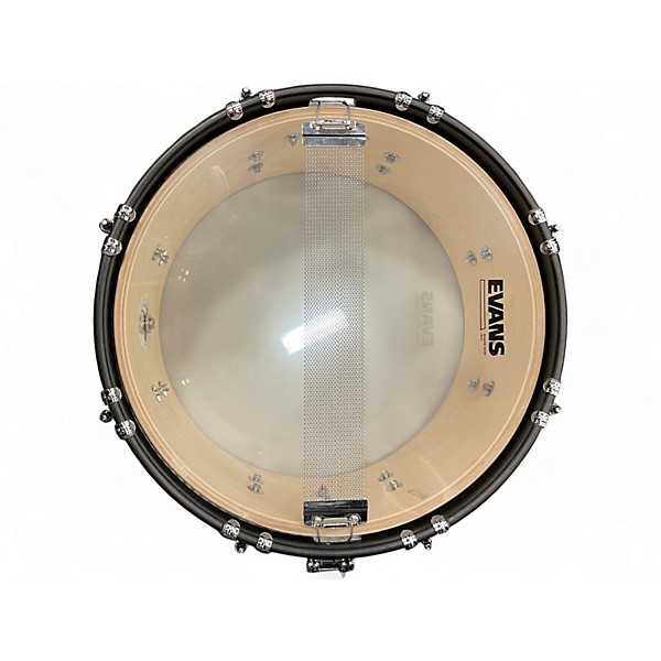 Used PDP by DW 14X6.5 Concept Series Maple Classic Oxblood Drum