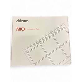 Used ddrum NIO Percussion Pad Drum MIDI Controller