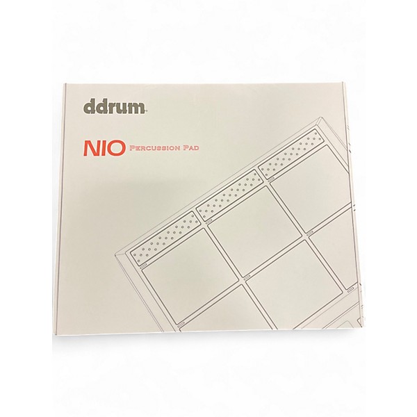 Used ddrum NIO Percussion Pad Drum MIDI Controller