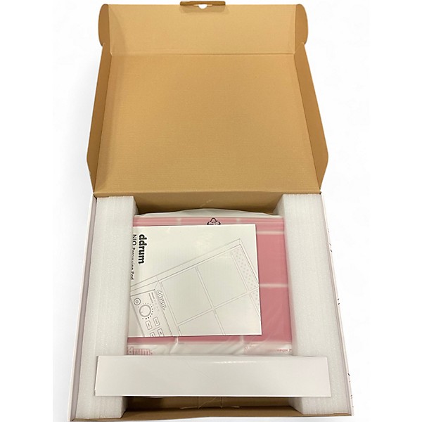 Used ddrum NIO Percussion Pad Drum MIDI Controller