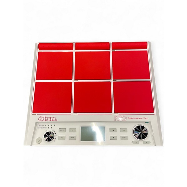 Used ddrum NIO Percussion Pad Drum MIDI Controller