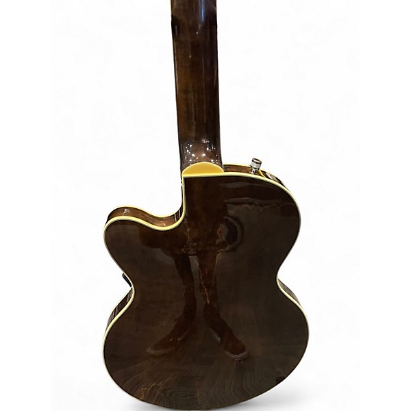 Used Gretsch Guitars G5657T GLOSS WOOD Hollow Body Electric Guitar