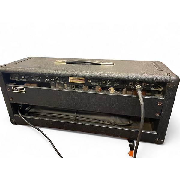 Used Fender DUAL SHOWMAN SR Tube Guitar Amp Head