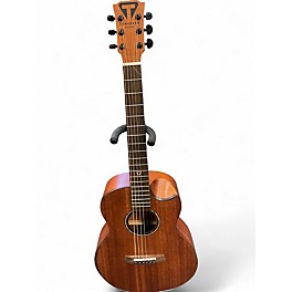 Used Traveler Guitar RC MLE Mahogany Acoustic Electric Guitar