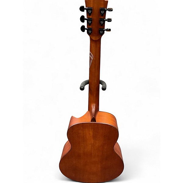 Used Traveler Guitar RC MLE Mahogany Acoustic Electric Guitar