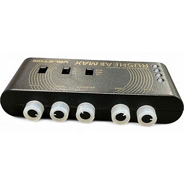 Used Valeton Rushhead Max Battery Powered Amp