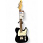 Used Fender American Standard Telecaster Black Solid Body Electric Guitar thumbnail