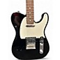 Used Fender American Standard Telecaster Black Solid Body Electric Guitar