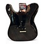 Used Fender American Standard Telecaster Black Solid Body Electric Guitar
