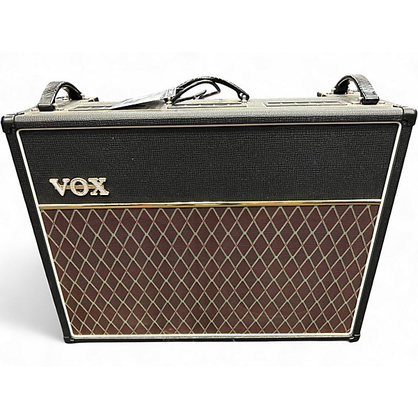 Used VOX AC30C2X 2x12 30W Tube Guitar Combo Amp