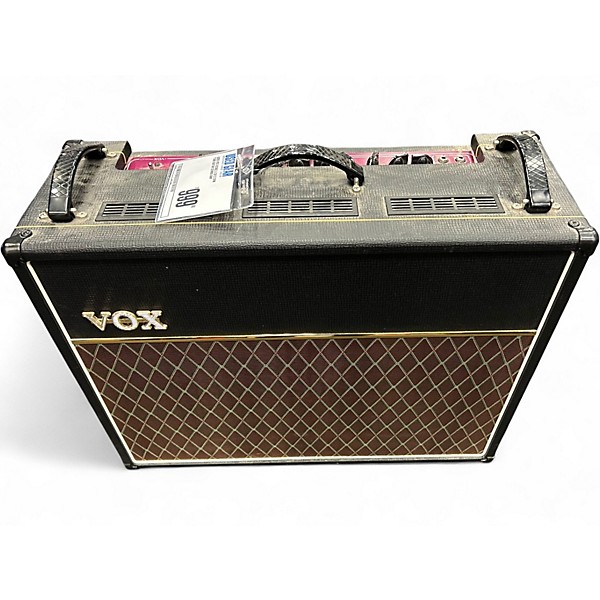 Used VOX AC30C2X 2x12 30W Tube Guitar Combo Amp