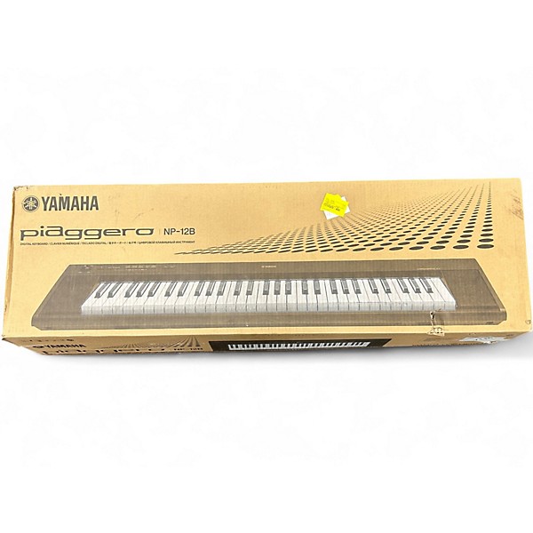 Used Yamaha Piagerro Digital Piano