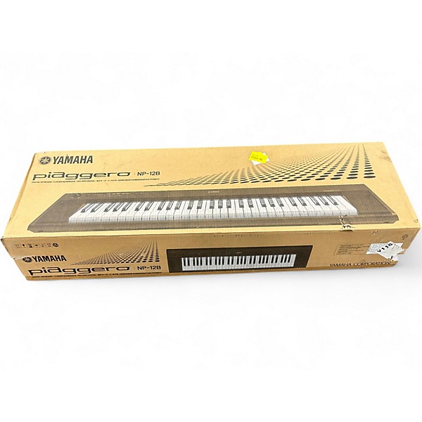 Used Yamaha Piagerro Digital Piano
