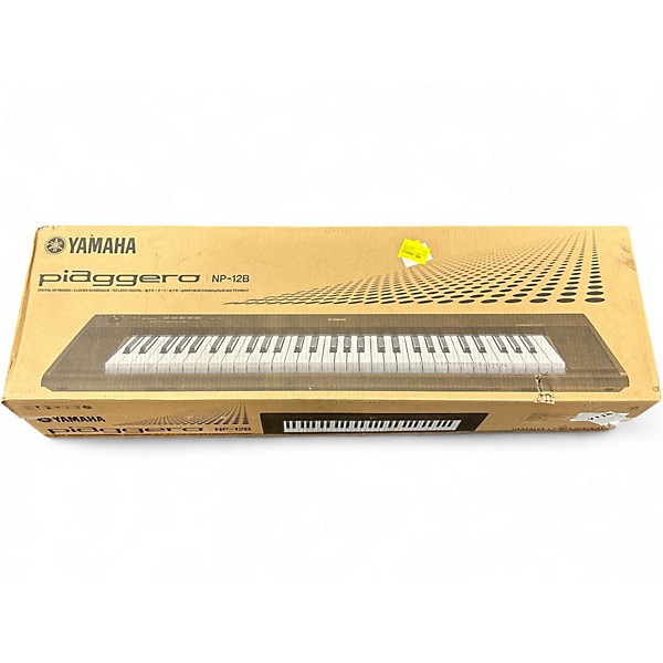 Used Yamaha Piagerro Digital Piano