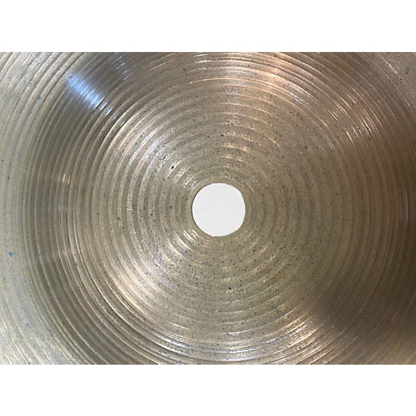 Used Zildian 18in ZHT  FAST CRASH Cymbal