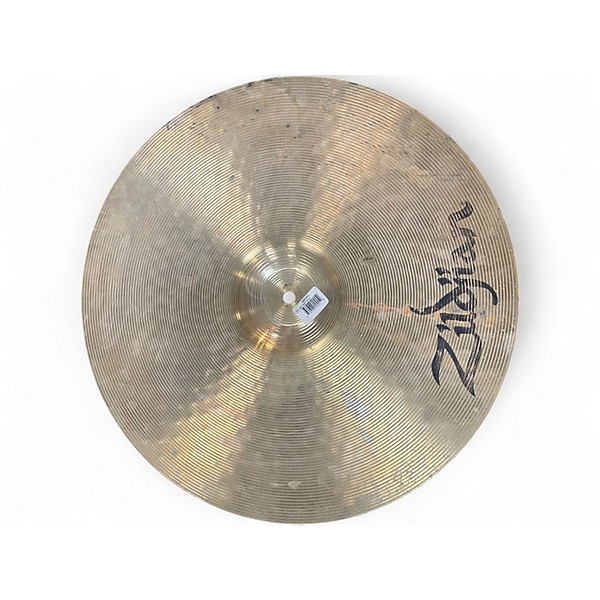 Used Zildian 18in ZHT  FAST CRASH Cymbal