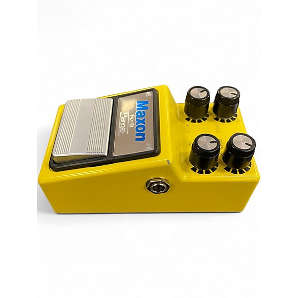 Used Maxon FL9 Flanger Effect Pedal