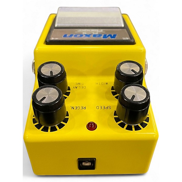 Used Maxon FL9 Flanger Effect Pedal