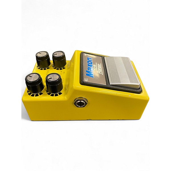 Used Maxon FL9 Flanger Effect Pedal