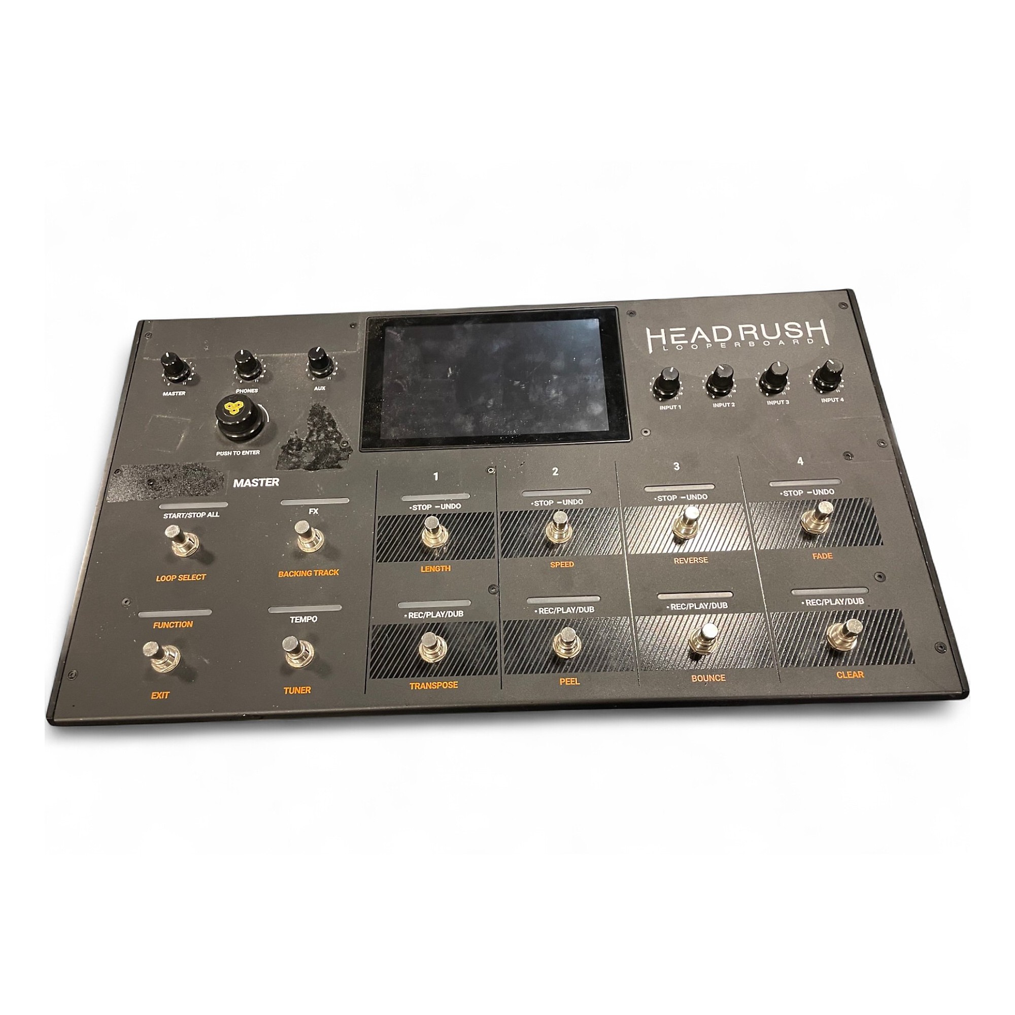 Used HeadRush looperboard Effect Processor | Guitar Center