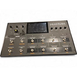 Used HeadRush looperboard Effect Processor