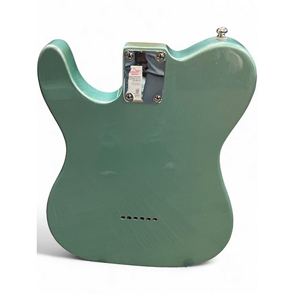 Used G&L ASAT Classic Bluesboy BLUE SPARKLE Solid Body Electric Guitar