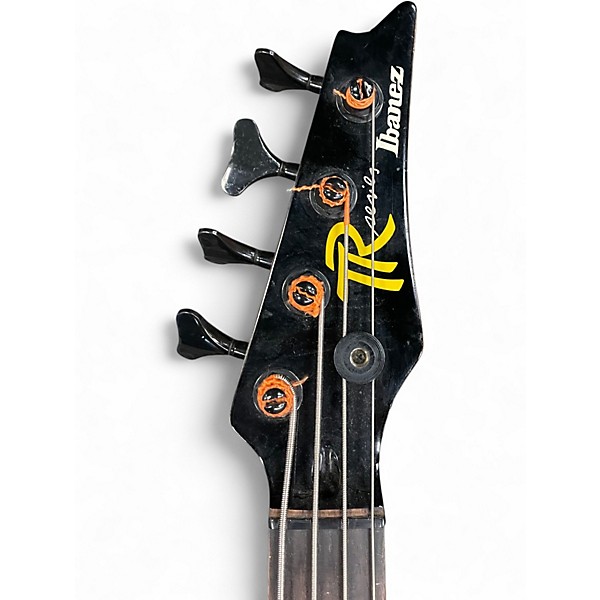 Used Ibanez TRB1 Blue Electric Bass Guitar